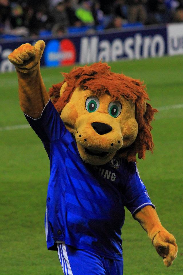 Calcio Inglese_101.jpg - Chelsea - Valencia 3-0Mascotte